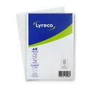 Briefblock Comby , A5, kariert, 70g, ungelocht, 50 Blatt