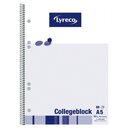Collegeblock Comby , A5, kariert, 60g, 6fach gelocht,...