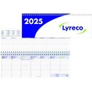 Comby Tischquerkalender, 1W/2S, 29,7 x 10,5cm,...