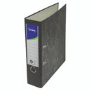 Ordner Standard, A4, R�ckenbreite: 80mm, schwarz