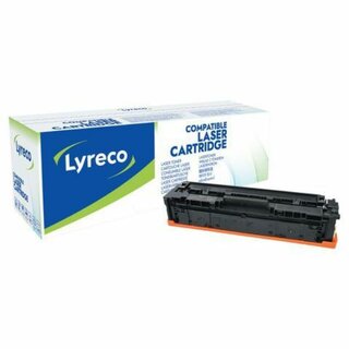Toner Comby kompatibel mit HP CF540A Reichweite: 1.400...