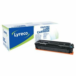 Toner Comby kompatibel mit HP CF541A Reichweite: 1.300...