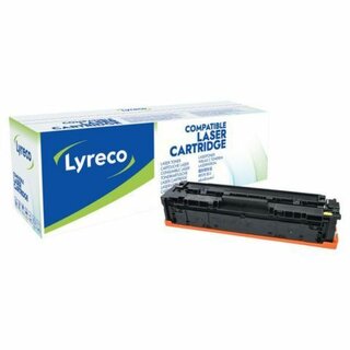 Toner Comby kompatibel mit HP CF542A Reichweite: 1.300...