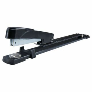 Langarmheftgert Neutral 305mm - Heftleistung: 40 Blatt, schwarz