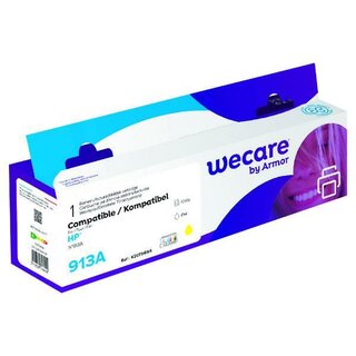 WeCare Tintenpatrone komp. mit HP 913A/F6T79AE, Inhalt:...