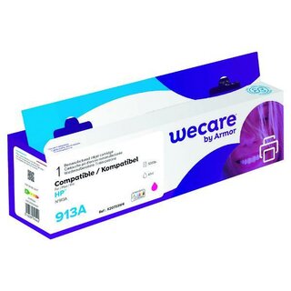 WeCare Tintenpatrone komp. mit HP 913A/F6T78AE, Inhalt:...
