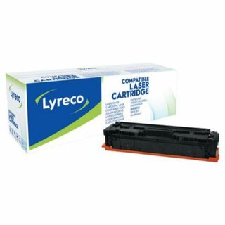 Toner Comby kompatibel mit HP CF533A, Reichweite: 900...