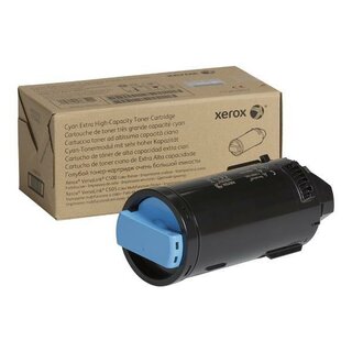 Toner Xerox 106R03873, Reichweite: 9.000 Seiten, cyan