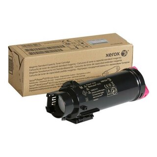 Toner Xerox 106R03474, für 6510 DN, magenta, 1000 Seiten