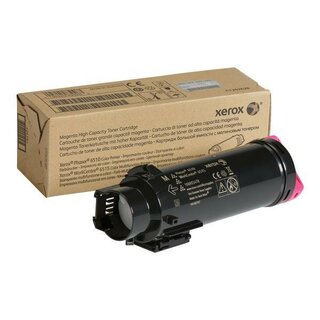 Toner Xerox 106R03478, Reichweite: 2.400 Seiten, magenta