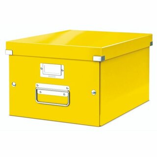 Archivbox Leitz 6044 WOW, Click n Store, Größe: M, Maße:...