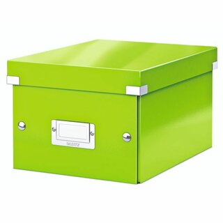 Archivbox Leitz 6044 WOW, Click n Store, Größe: M, Maße:...
