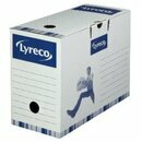 Archivschachtel Lyreco, Ma�e: 33 x 25 x 15cm, schneller...