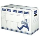 Archivbox Comby 34 x 50 x 25cm, schneller Aufbau