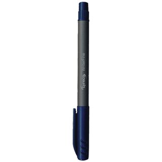Fineliner Lyreco, Strichst�rke: 0,4mm, blau
