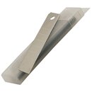 Ersatzklingen f�r Cutter mit 18mm-Klinge 10 St�ck