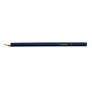 Bleistift Comby , Hrtegrad: HB, blau lackierter Schaft,...