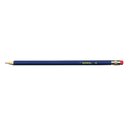 Bleistift Comby , Hrtegrad: HB, blau lackierter Schaft,...