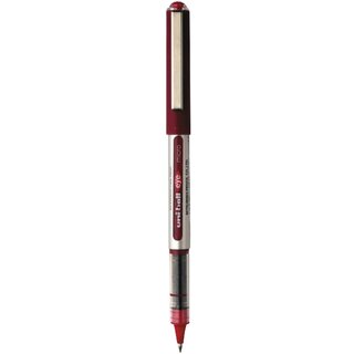 Tintenroller Faber-Castell Uniball Eye UB150, Strichstrke: 0,2mm, rot