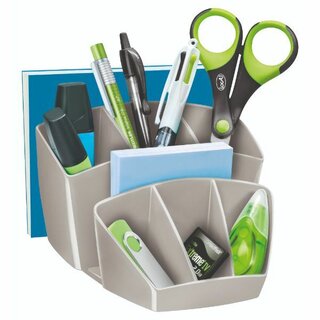 Top Organizer Comby 582 Desk, grau