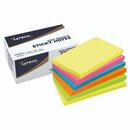 Notes Neutral Premium, 75 x 125 mm, Sommer, 6 Stck