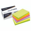 Notes Premium, 75 x 125 mm, Fr�hling, 6 St�ck