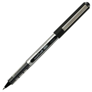Tintenkuli eye micro UB-150, 0,2mm, Schaft: silber,...