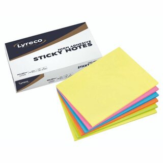 Notes Premium, 200 x 150 mm, Sommer, 6 St�ck