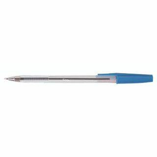 Kugelschreiber Comby , Strichstrke: 0,7mm, blau
