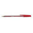 Kugelschreiber Comby , Strichstrke: 0,7mm, rot