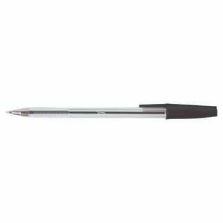 Kugelschreiber Comby , Strichstärke: 0,7mm, schwarz