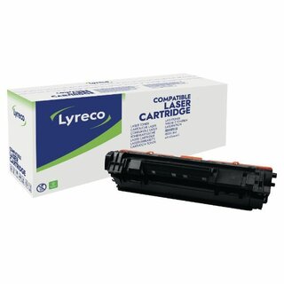 Comby Toner kompatibel mit HP CF244A, schwarz