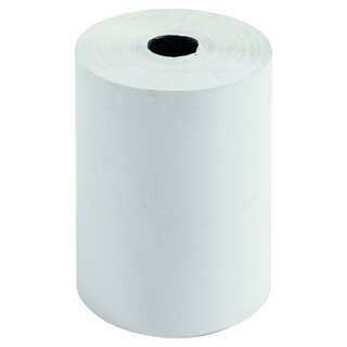 Exacompta 44809 Quittungsrolle, 57 mm x 18 m, D: 12 mm, 50 Stck