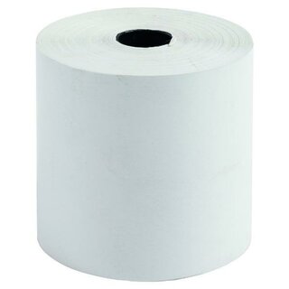 Exacompta 44829 Quittungsrolle, 80 mm x 80 m, D: 12 mm, 50 Stck
