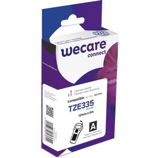 WECARE Schriftband kompatibel zu TZE-335