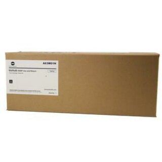 Toner Konica A63W01H, Reichweite: 20.000 Seiten, schwarz