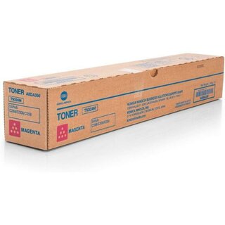 Toner für BizHub Minolta TN-324M, C308, magenta