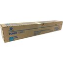 Toner fr C558 Konica Minolta TN-514C, cyan