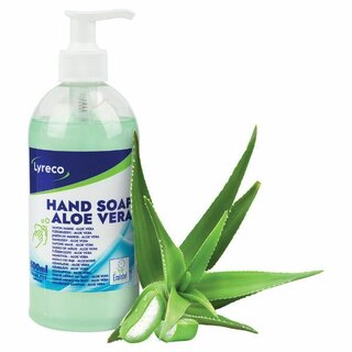 Aloe Vera Fl�ssigseife, 500 ml