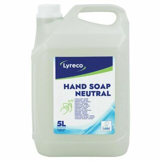 Fl�ssigseife Neutral Lyreco, 5 Liter