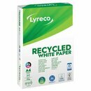 Recycling Papier BX500, A4, 80G, wei�, 500 Blatt