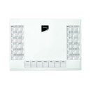 Ersatzkalendarium f�r Kalender-Schreibunterlage 25 Blatt,...