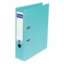 Ordner Lyreco, PP-kaschiert, A4, R�ckenbreite: 80mm, mint