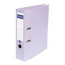 Ordner Comby , PP-kaschiert, A4, Rckenbreite: 80mm, flieder