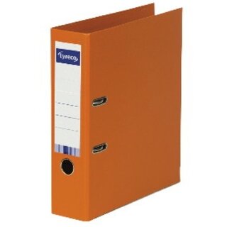 Ordner Comby , PP-kaschiert, A4, Rückenbreite: 45mm, orange