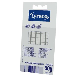 Klebestcke Comby Sticky Pads 55 Stck