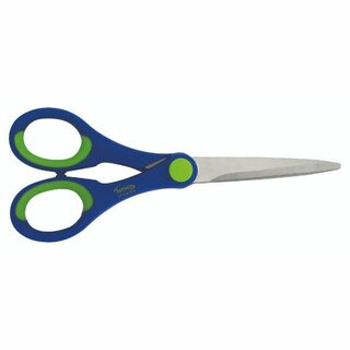 Schere Comby Premium, Lnge: 170mm, blau
