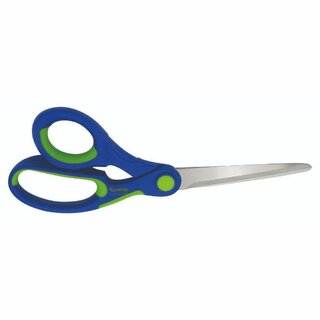 Schere Comby Premium, Lnge: 200mm, blau