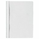 Schnellhefter Comby Budget A4, 400128294, aus PP, wei