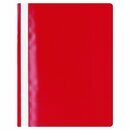 Schnellhefter Budget A4, 400128298, aus PP, rot